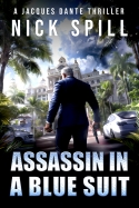 Assassin in a Blue Suit