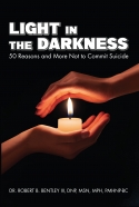 Light in the darkness 50 reasons and more not to commit suicide